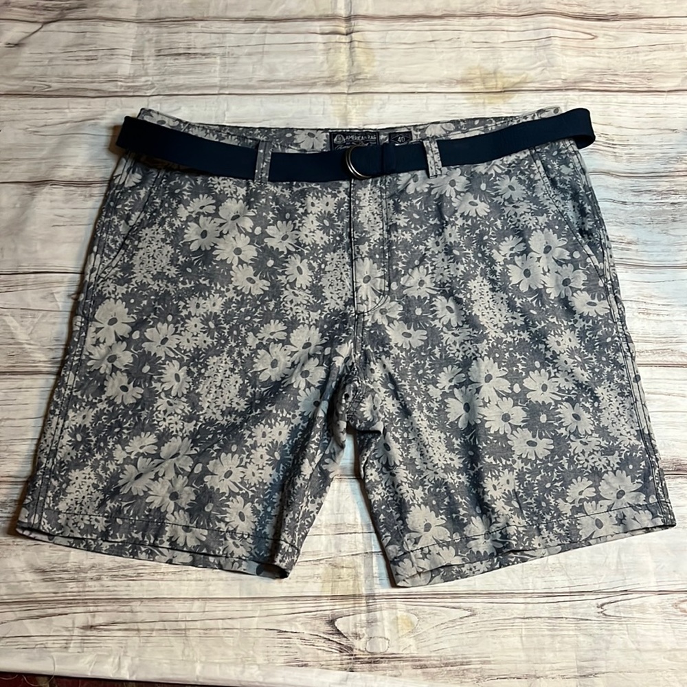 American Rag Floral Shorts